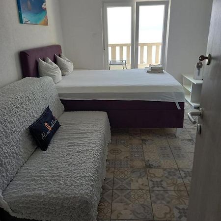 Bajo Apartmany Podgora Buitenkant foto