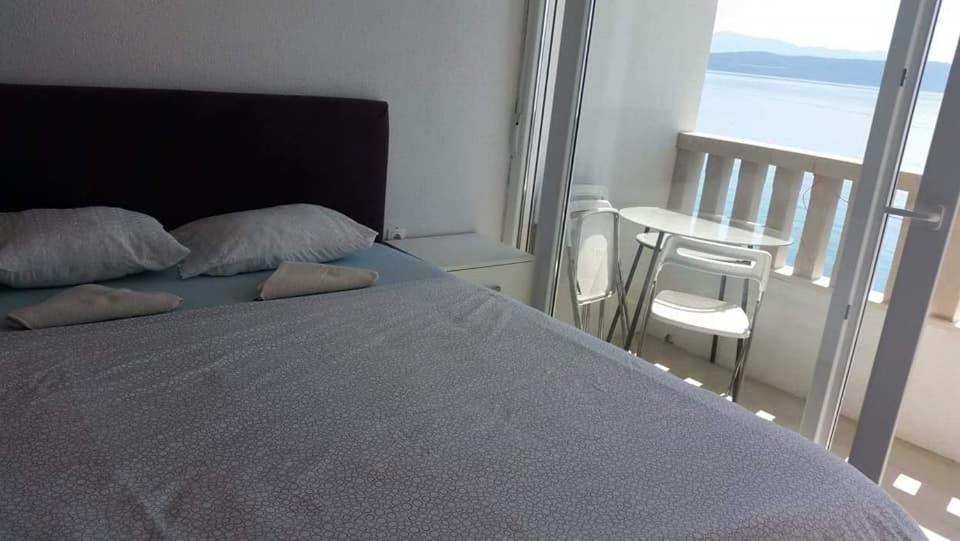 Bajo Apartmany Podgora Buitenkant foto