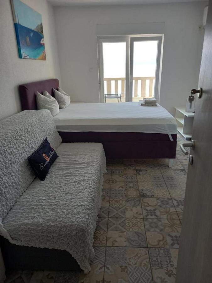 Bajo Apartmany Podgora Buitenkant foto